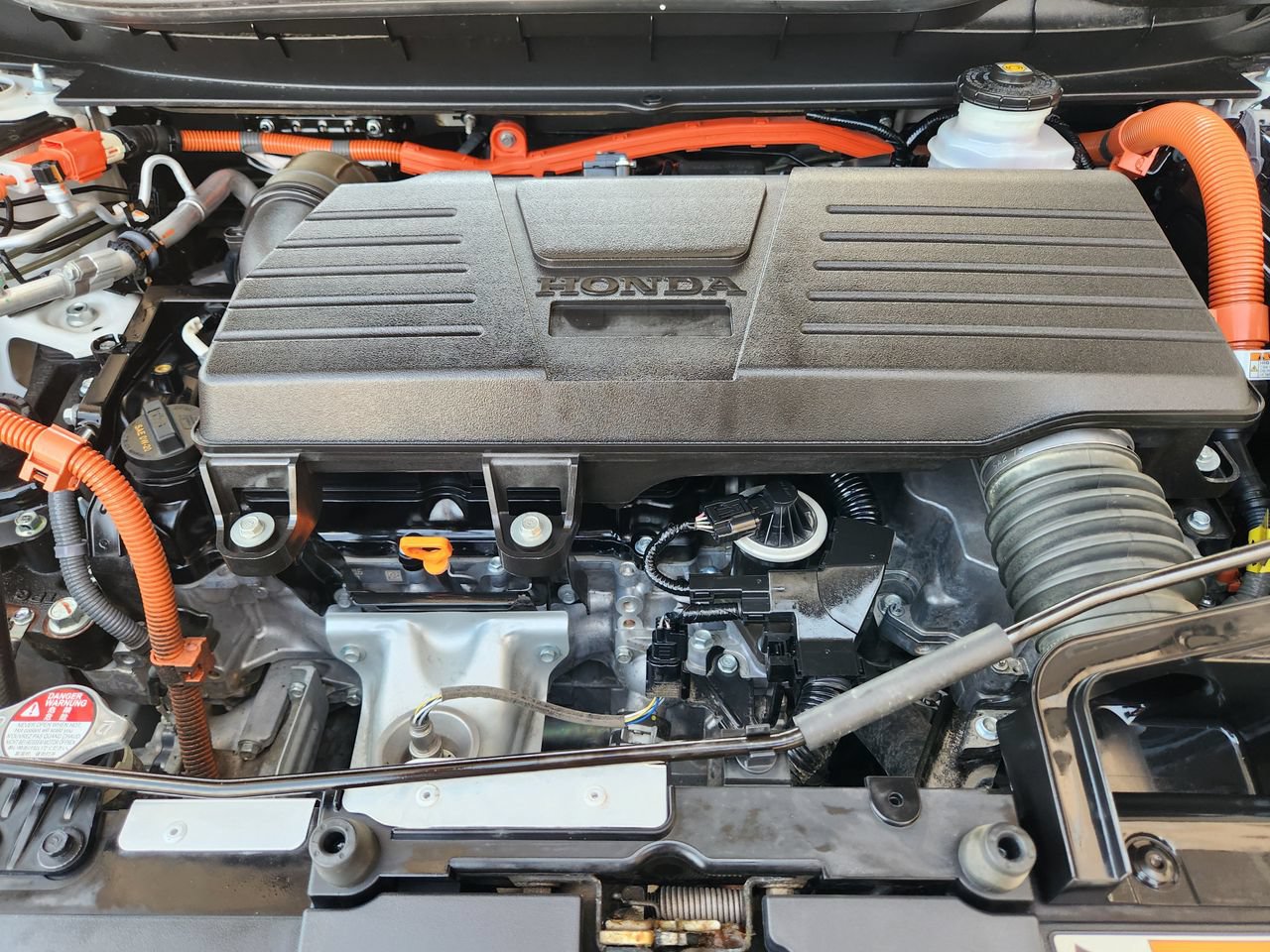 Used 2022 Honda CR-V EX-L image 30
