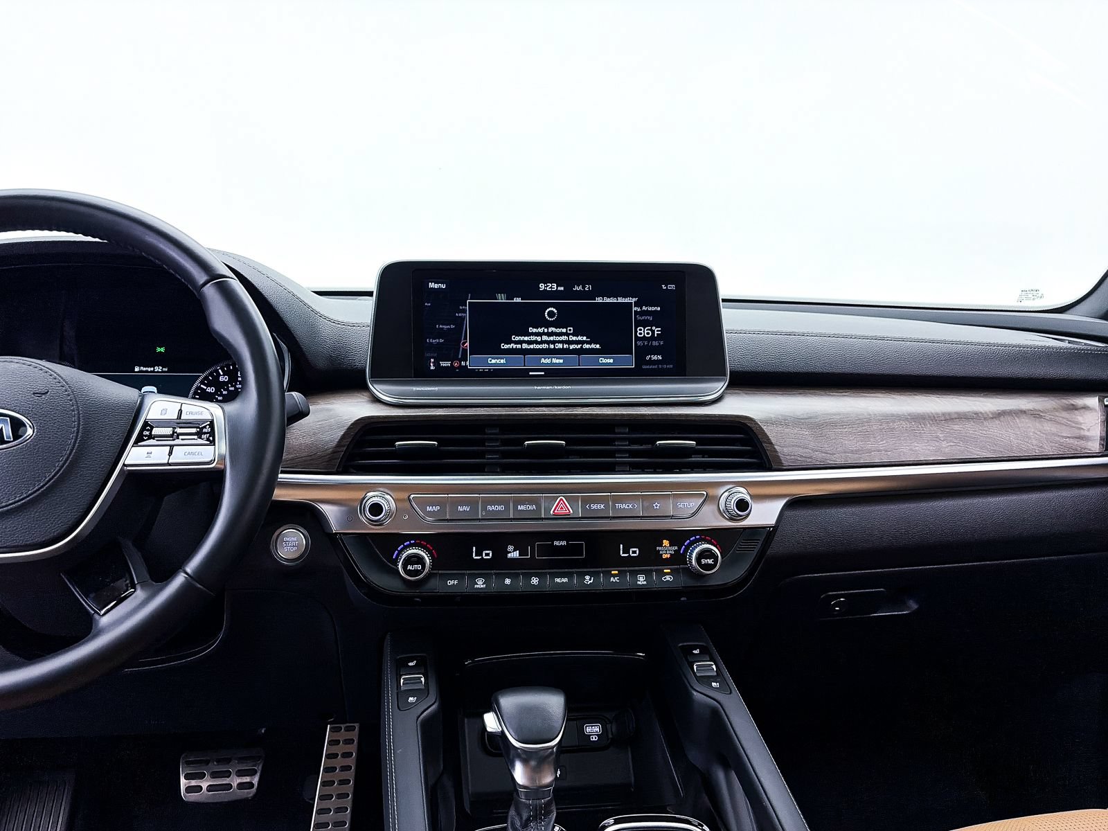Used 2020 Kia Telluride SX FWD image 8