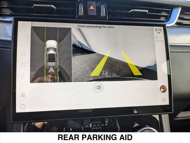 New 2025 Jaguar F-PACE R-Dynamic S AWD/4WD image 10