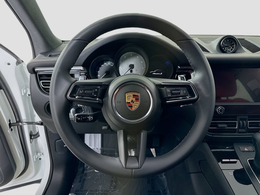 New 2026 Porsche Macan S AWD/4WD image 12