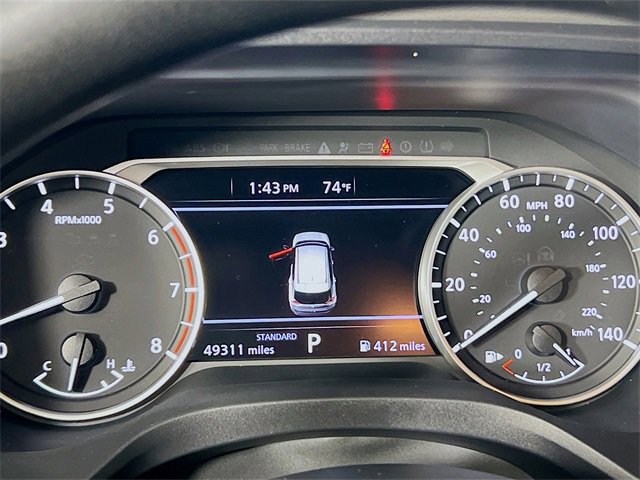 Used 2023 Nissan Rogue SV image 11