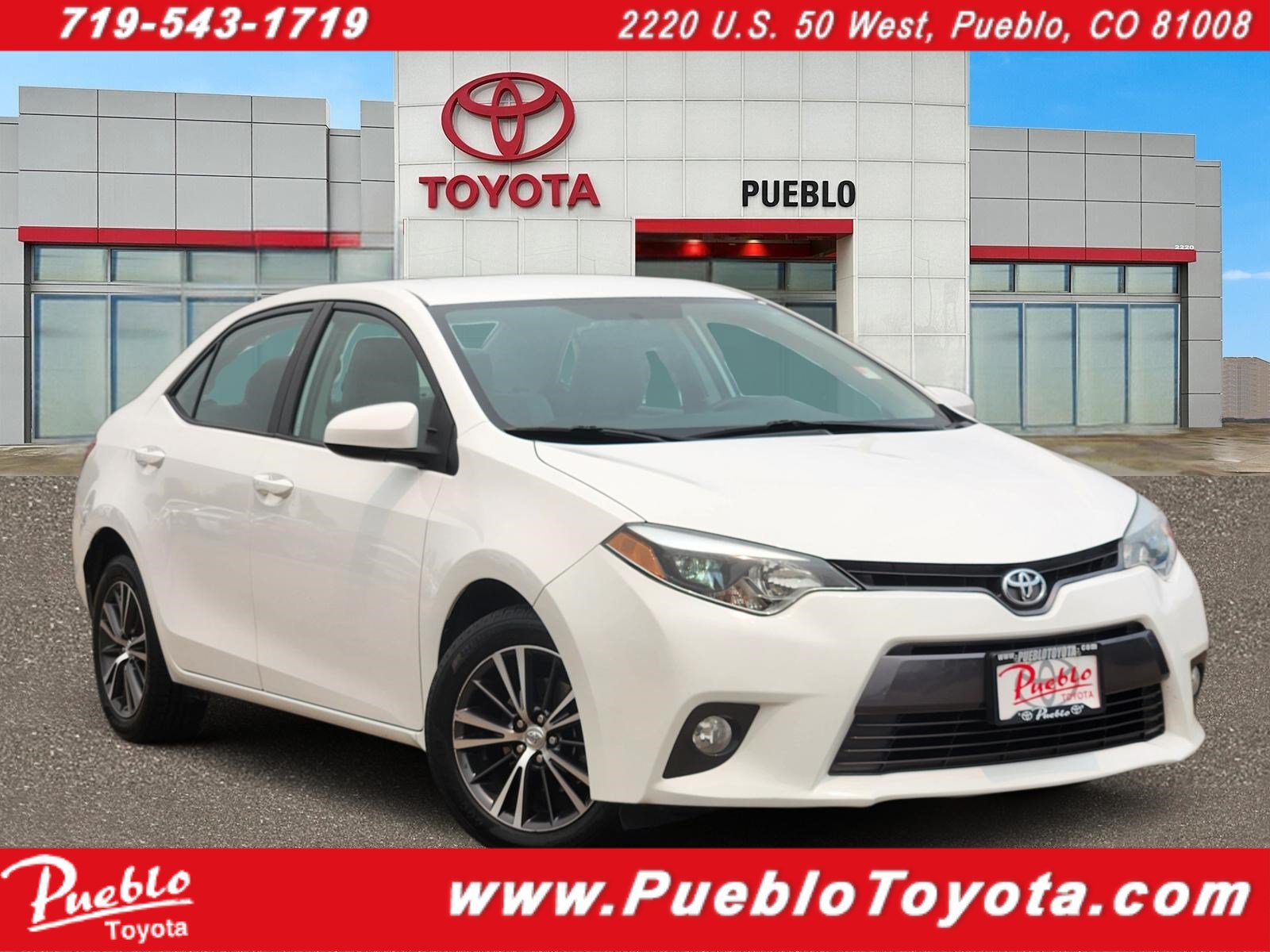Used 2016 Toyota Corolla LE FWD video 1