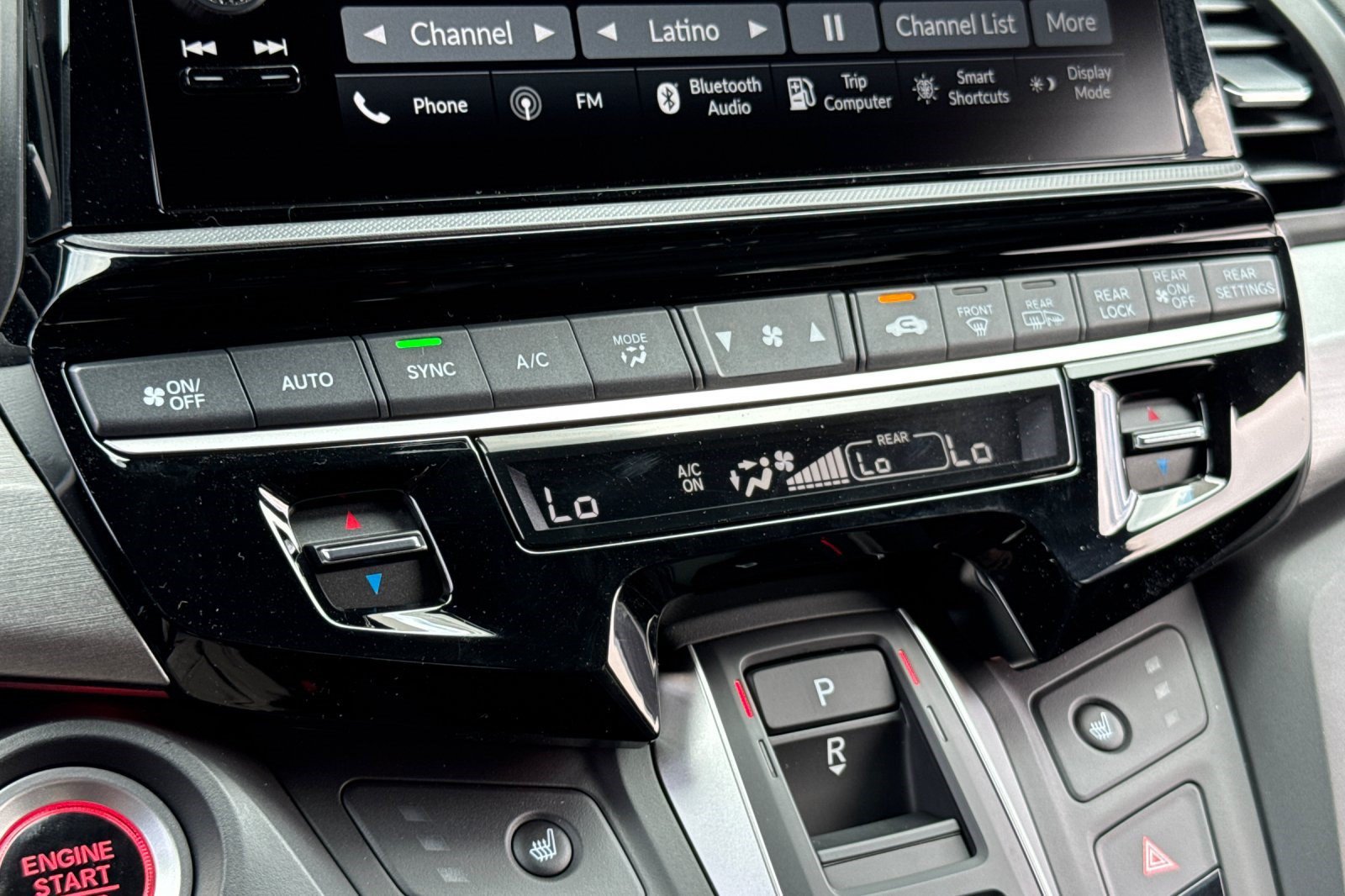 New 2026 Honda Odyssey Sport-L image 18