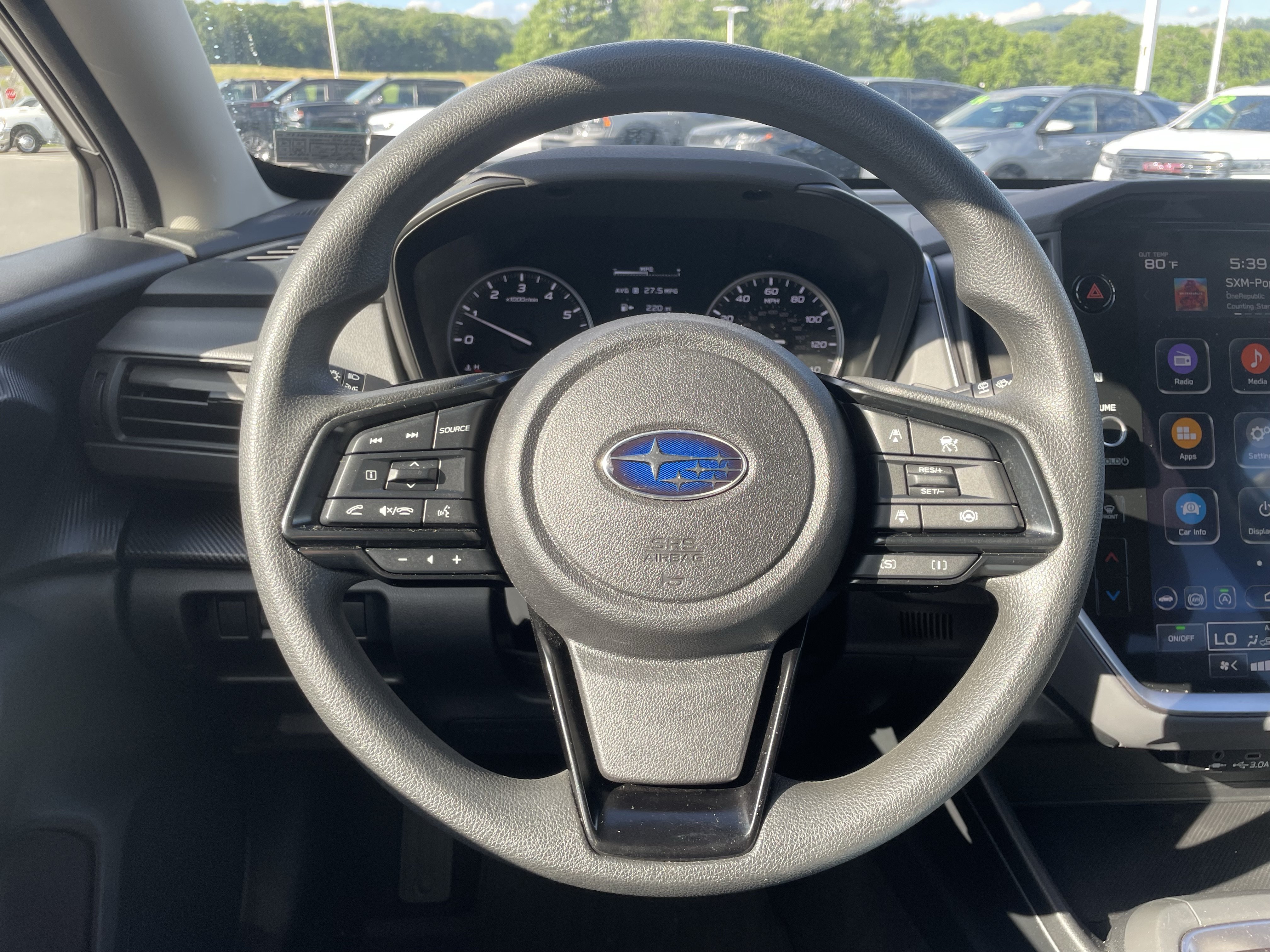 Certified 2024 Subaru Crosstrek 2.0i Premium AWD/4WD image 16
