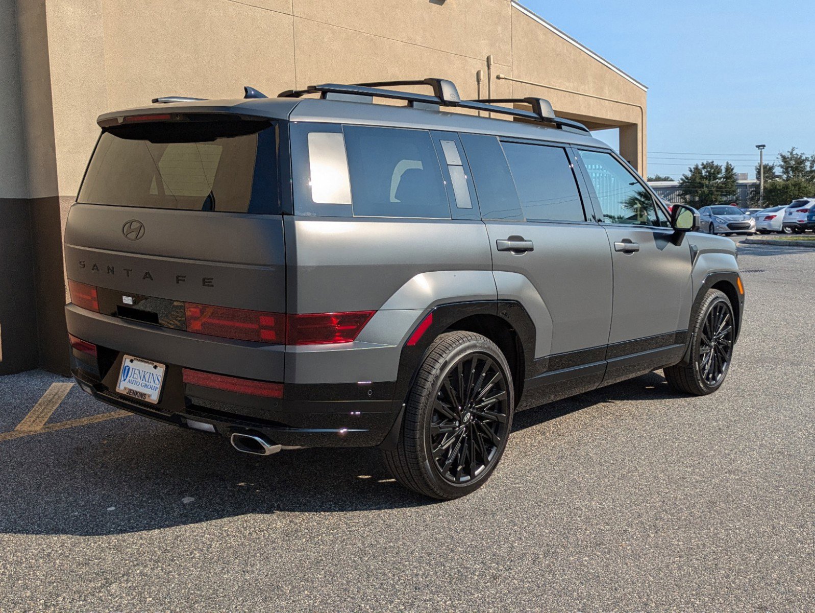 Used 2025 Hyundai Santa Fe Calligraphy image 4