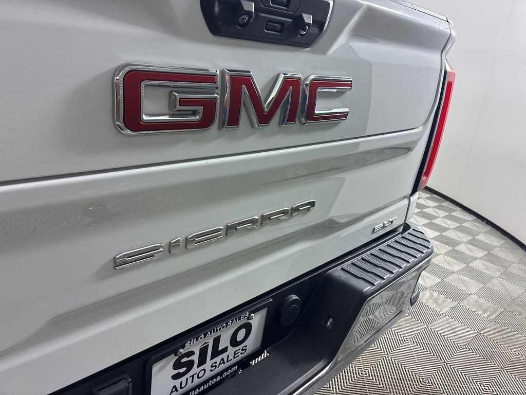 Used 2021 GMC Sierra 2500 SLT w/ Gooseneck/5TH Wheel Package image 8