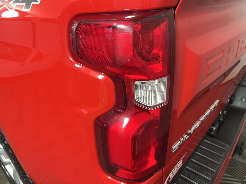 Used 2021 Chevrolet Silverado 1500 RST w/ Bed Protection Package image 35
