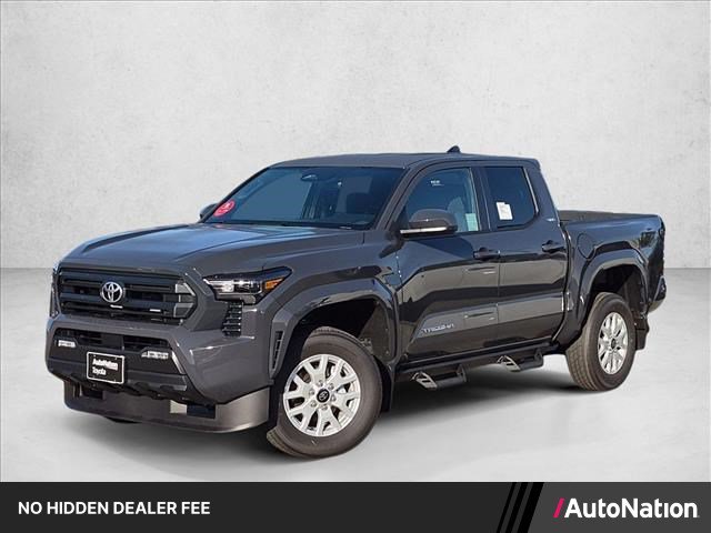 New 2026 Toyota Tacoma SR5 RWD image 1