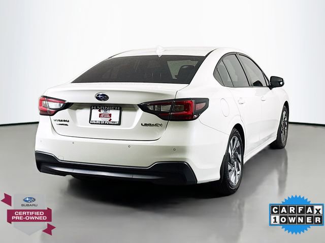 Certified 2023 Subaru Legacy Limited AWD/4WD image 7