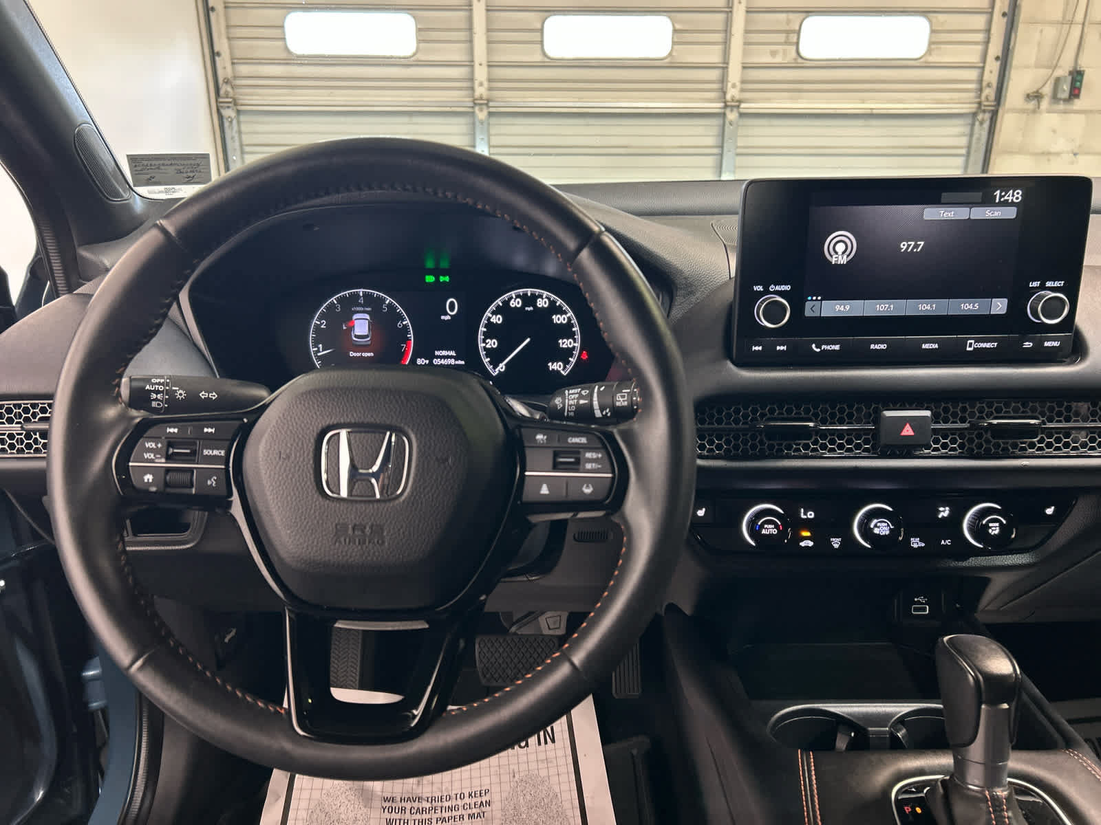 Used 2024 Honda HR-V Sport image 7