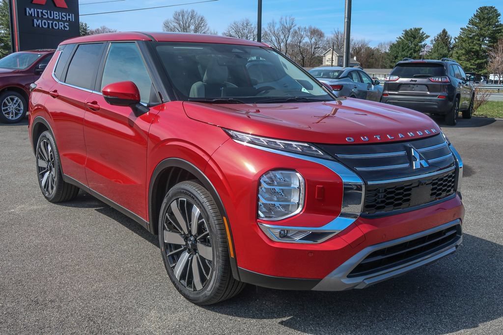 New 2026 Mitsubishi Outlander SE AWD/4WD image 6