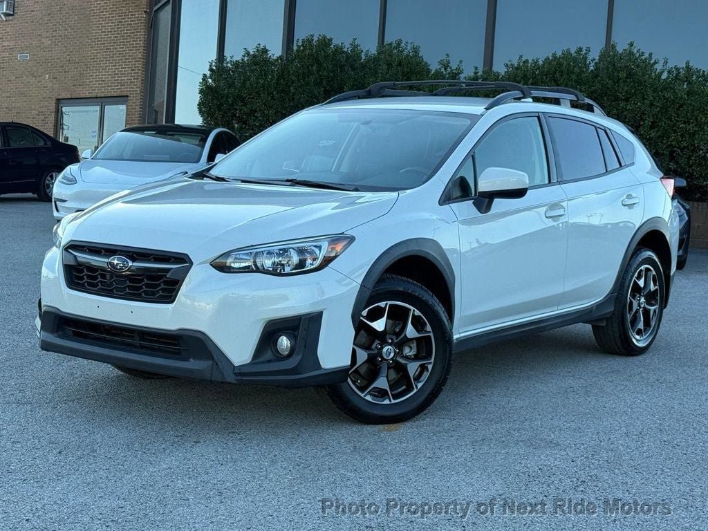 Used 2018 Subaru Crosstrek 2.0i Premium w/ Popular Package #2 AWD/4WD image 7
