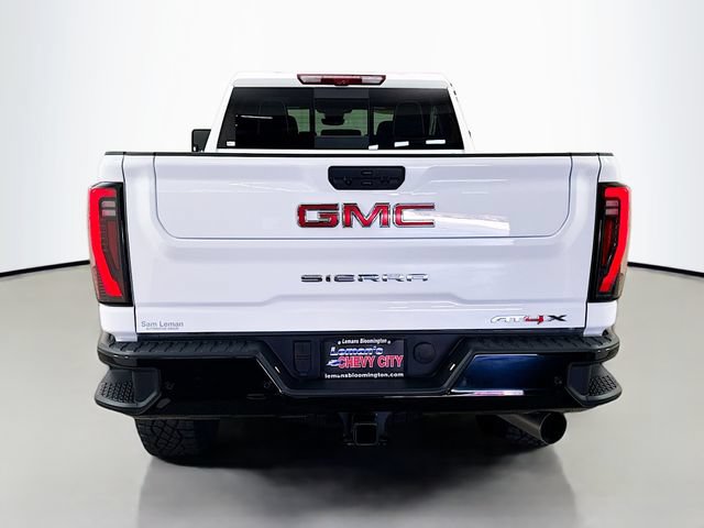 Used 2026 GMC Sierra 2500 AT4X AWD/4WD image 6