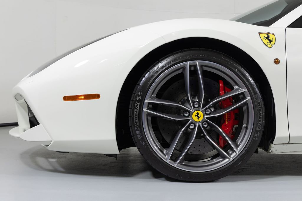 Used 2016 Ferrari 488 Spider RWD image 13