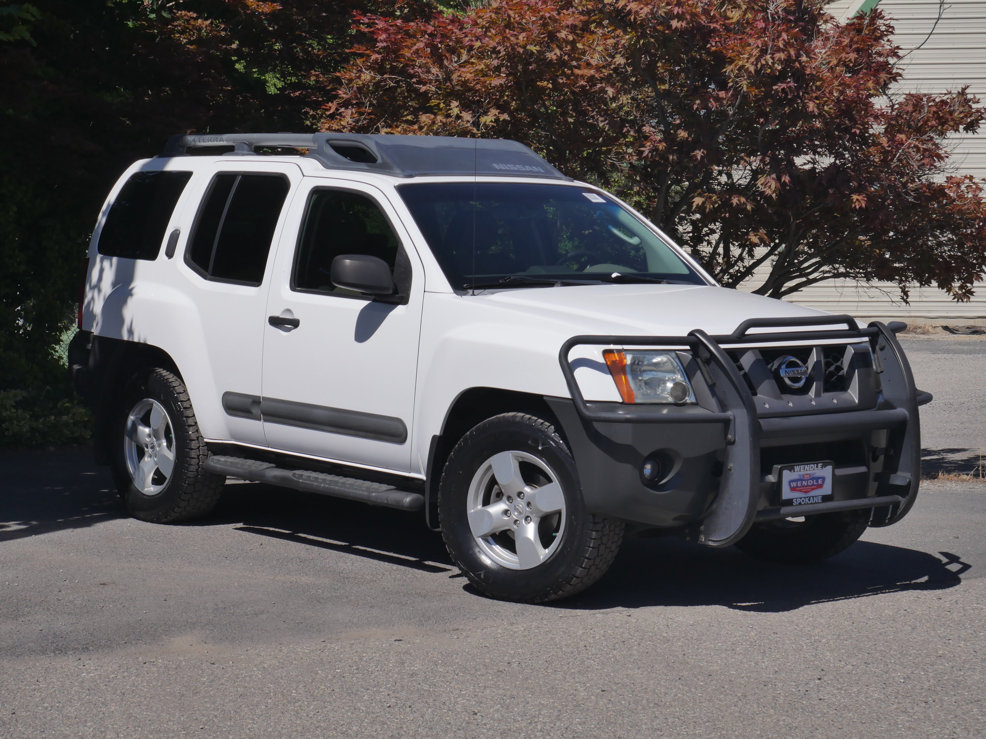 Used 2008 Nissan Xterra SE AWD/4WD image 27