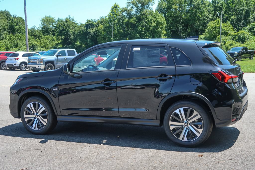 New 2026 Mitsubishi Outlander Sport ES AWD/4WD image 12