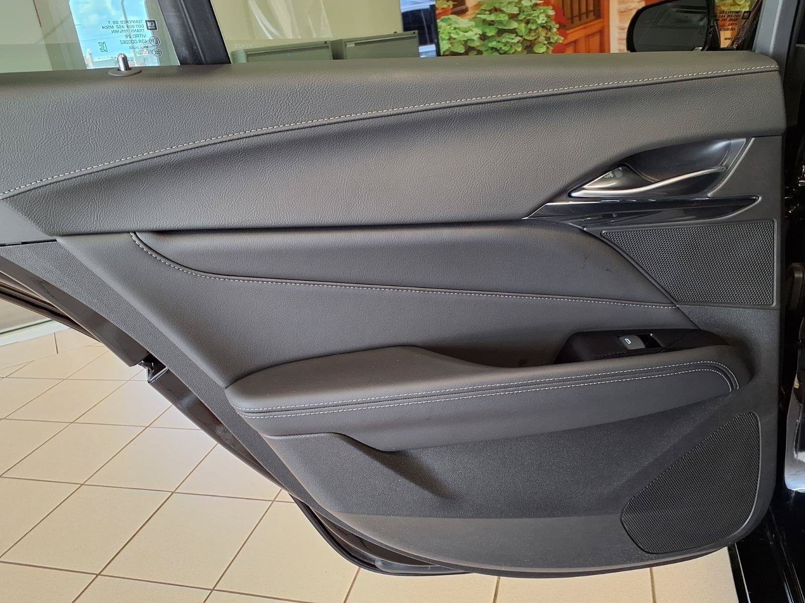 Certified 2024 Cadillac CT4 Luxury w/ Sun And Sound Package RWD image 18