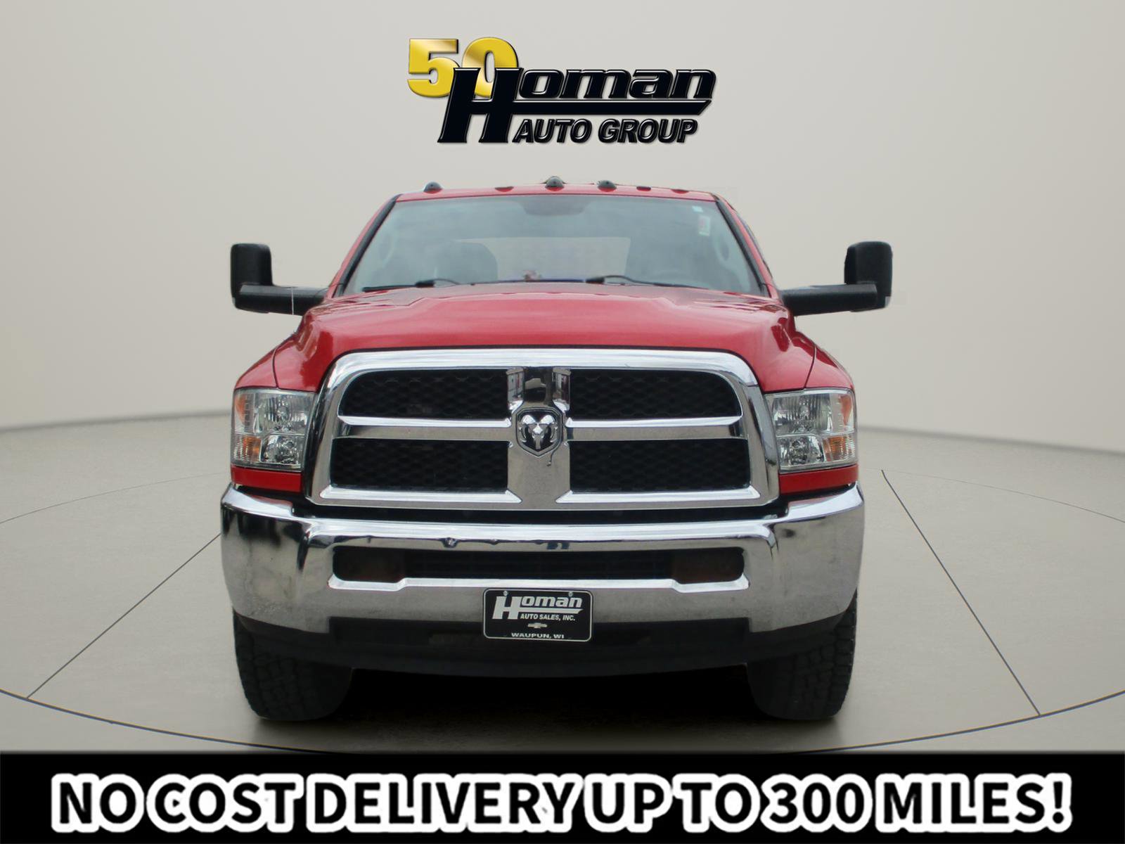 Used 2014 RAM 3500 Tradesman w/ Chrome Appearance Group AWD/4WD image 9