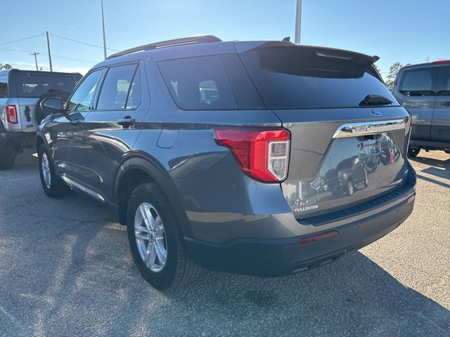 Used 2022 Ford Explorer XLT image 6