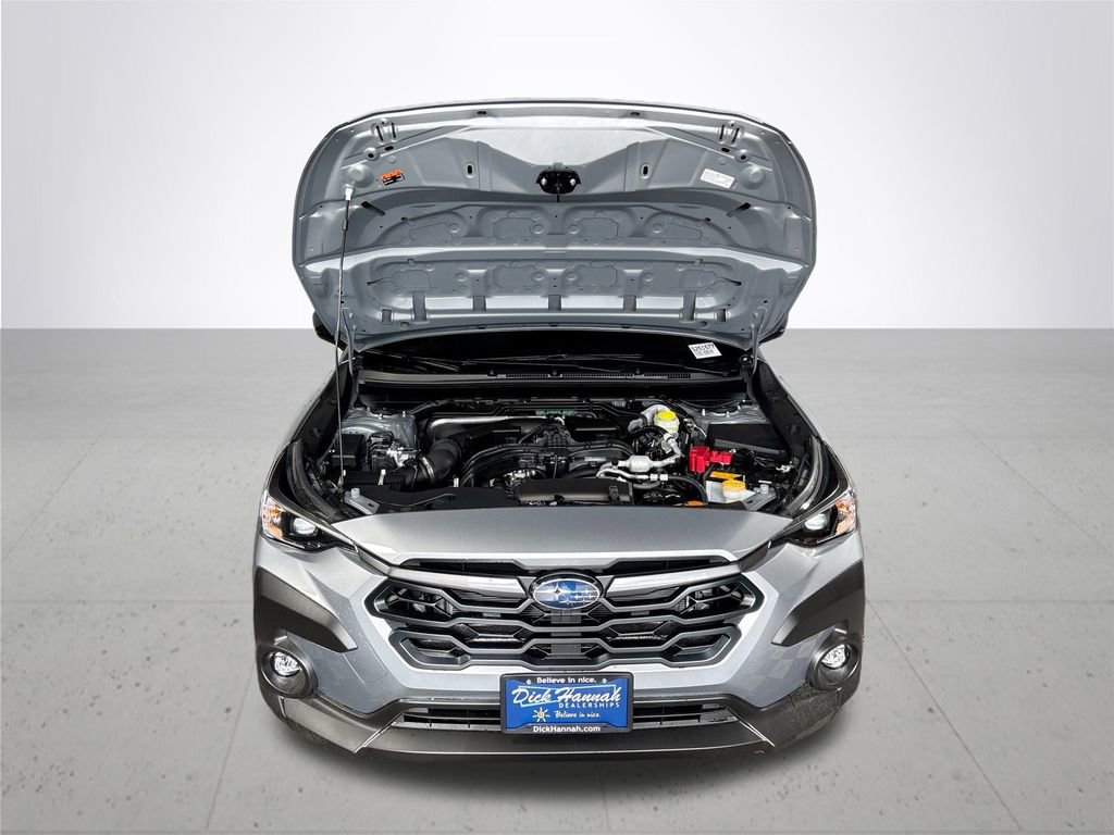 Certified 2025 Subaru Crosstrek 2.0i Premium image 23