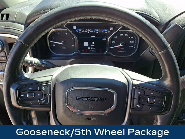 Used 2020 GMC Sierra 3500 Denali w/ Denali Ultimate Package AWD/4WD image 4