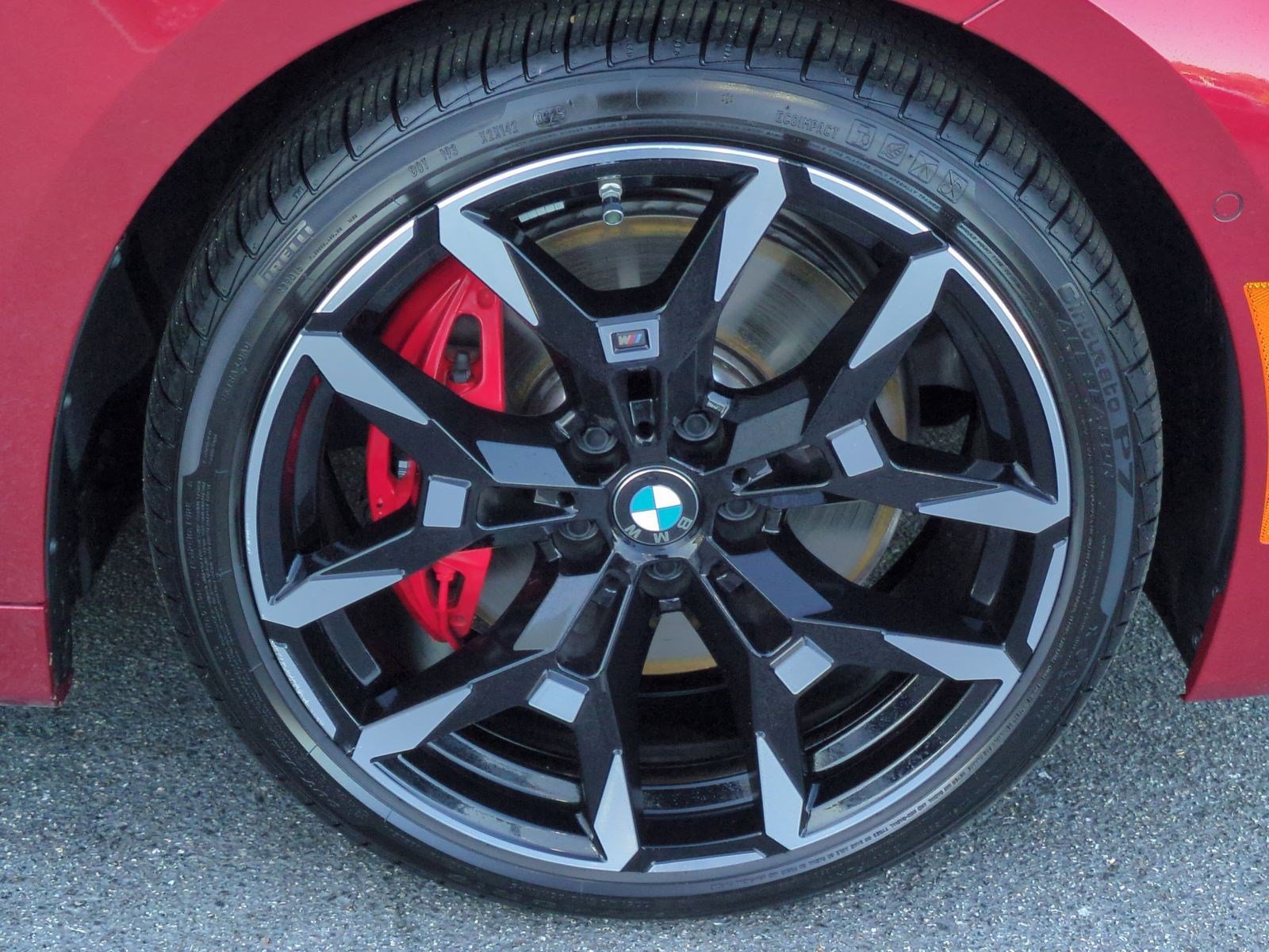 Certified 2026 BMW 430i Coupe w/ M Sport Package RWD image 13