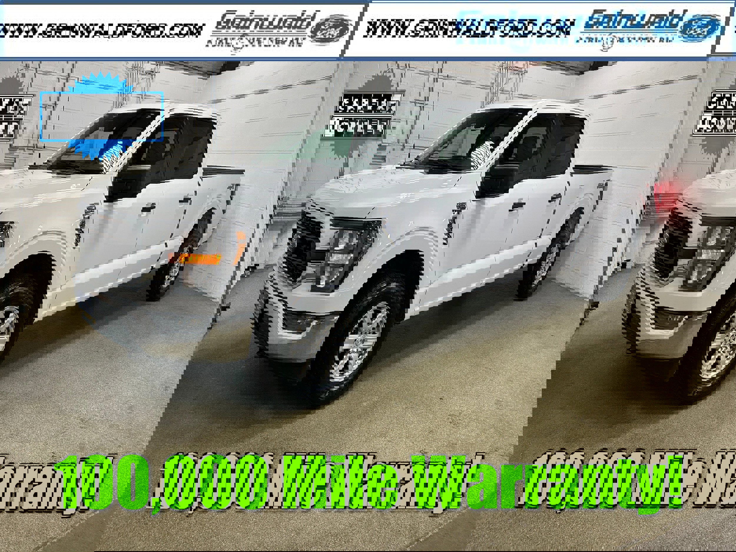 Certified 2023 Ford F150 XLT w/ Trailer Tow Package video 1