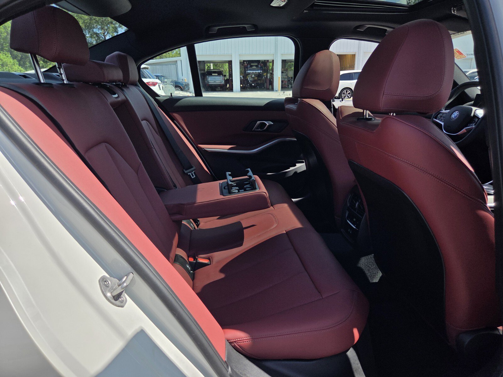 Certified 2025 BMW 330i Sedan RWD image 16