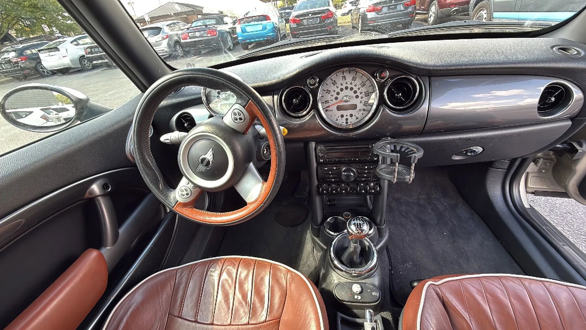 Used 2008 MINI Cooper Cooper Convertible 2D image 13
