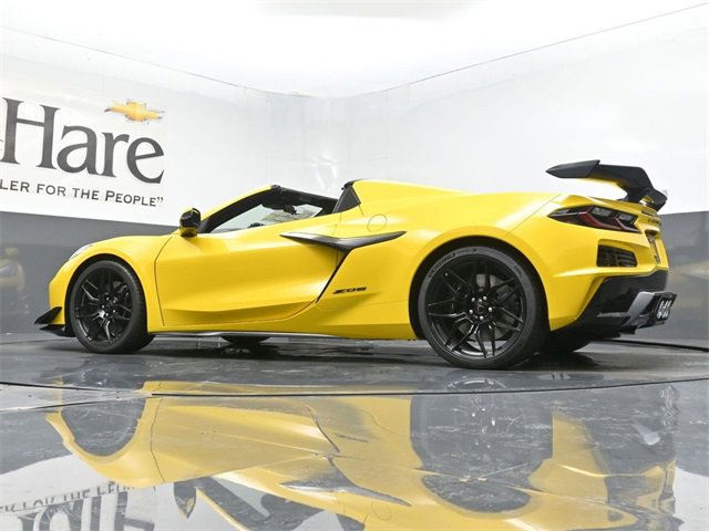 New 2025 Chevrolet Corvette Z06 image 35