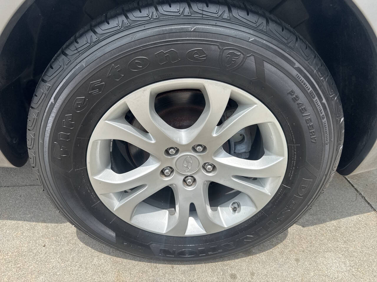Used 2008 Hyundai Veracruz GLS FWD image 29
