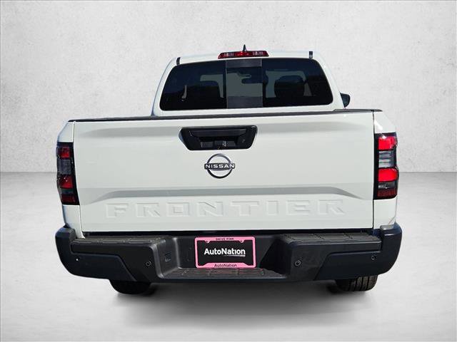 New 2026 Nissan Frontier S image 6