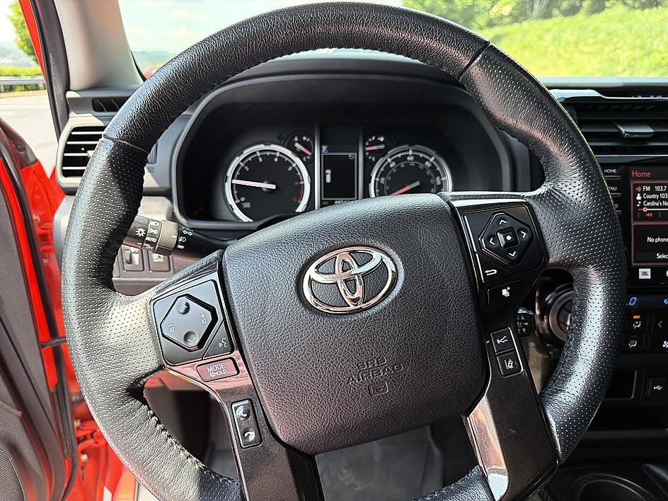 Used 2023 Toyota 4Runner TRD Pro AWD/4WD image 13