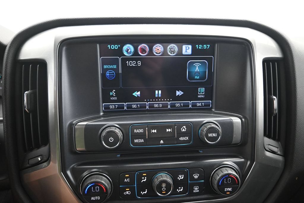 Used 2016 Chevrolet Silverado 1500 LT w/ All Star Edition RWD image 16