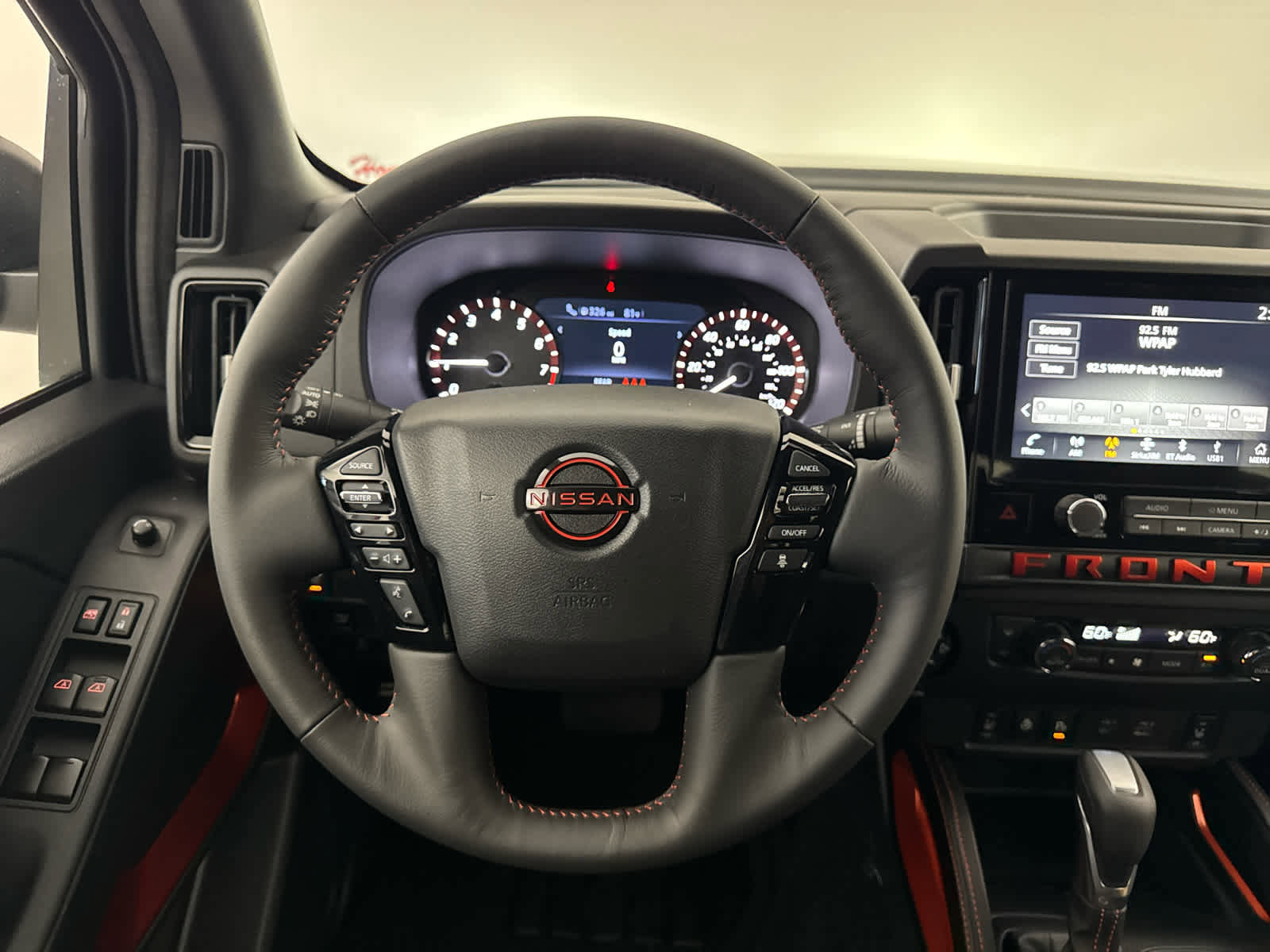New 2026 Nissan Frontier PRO-4X image 12