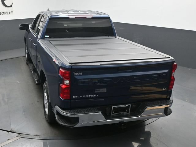 Used 2019 Chevrolet Silverado 1500 LT w/ All-Star Edition AWD/4WD image 58