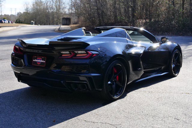 Used 2025 Chevrolet Corvette E-Ray w/ ZER Performance Package image 54