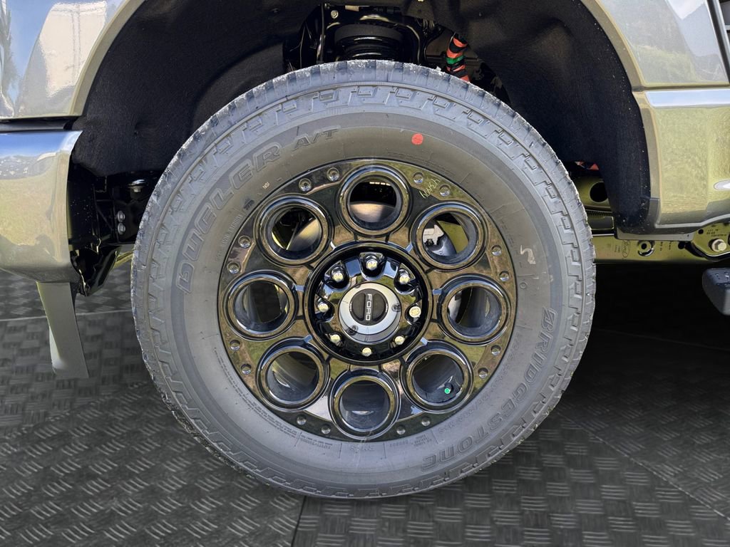 New 2026 Ford F250 Lariat image 17