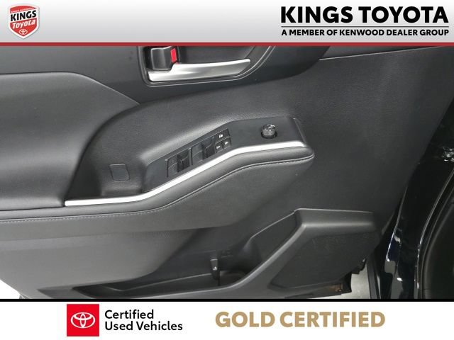 Certified 2024 Toyota Highlander XSE AWD/4WD image 16