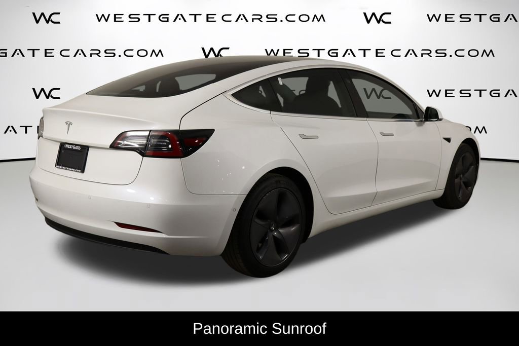 Used 2020 Tesla Model 3 Standard Range image 8