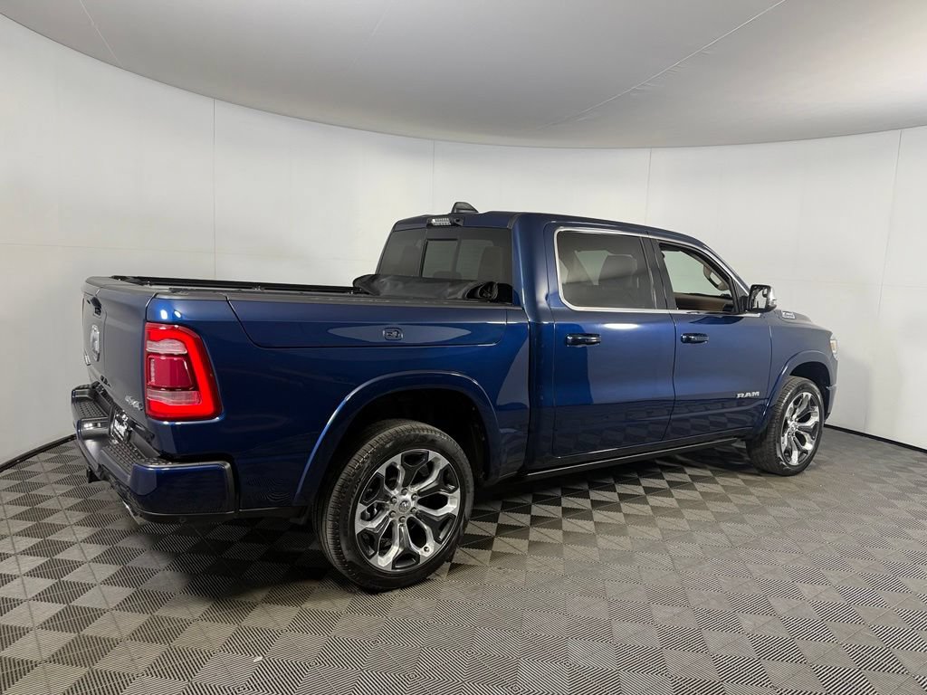 Used 2024 RAM 1500 Limited AWD/4WD image 6