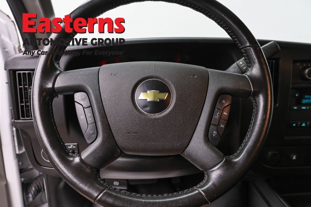Used 2021 Chevrolet Express 2500 w/ Driver Convenience Package RWD image 10