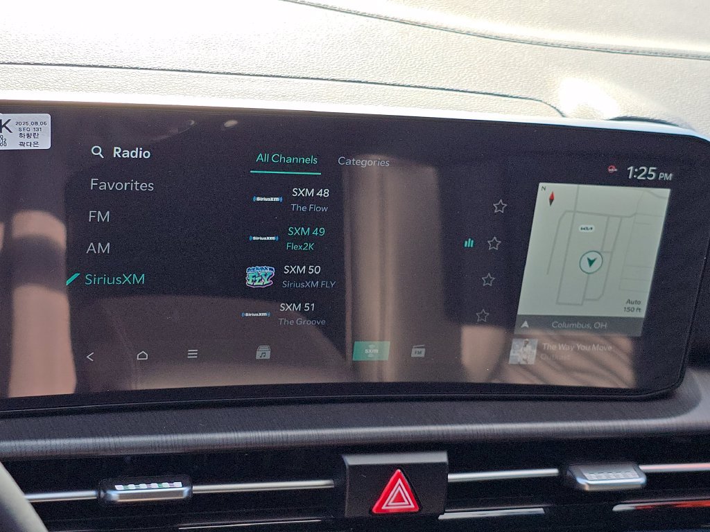 New 2026 Kia Sportage X-Line w/ X-Line Technology Package AWD/4WD image 8