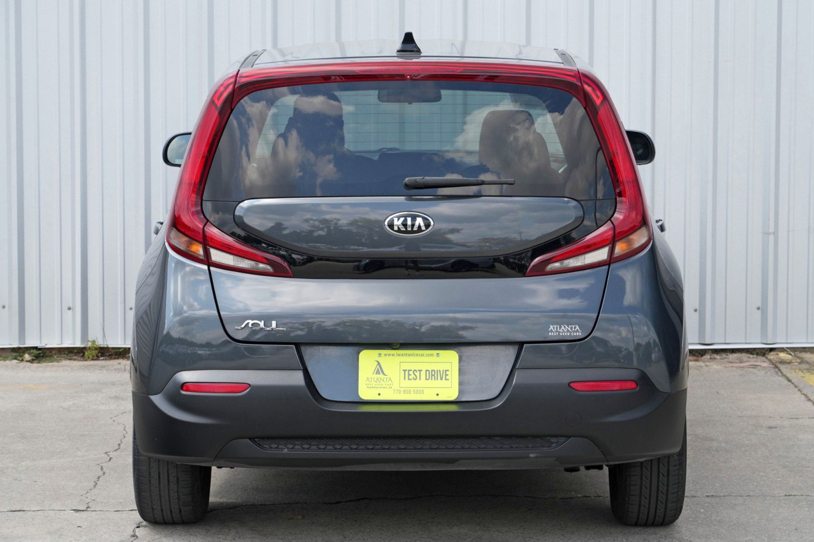 Used 2021 Kia Soul LX w/ Paint Protection Package image 39