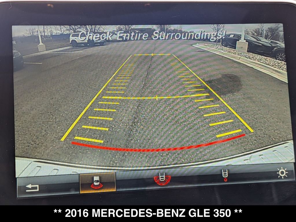 Used 2016 Mercedes-Benz GLE 350 4MATIC image 22