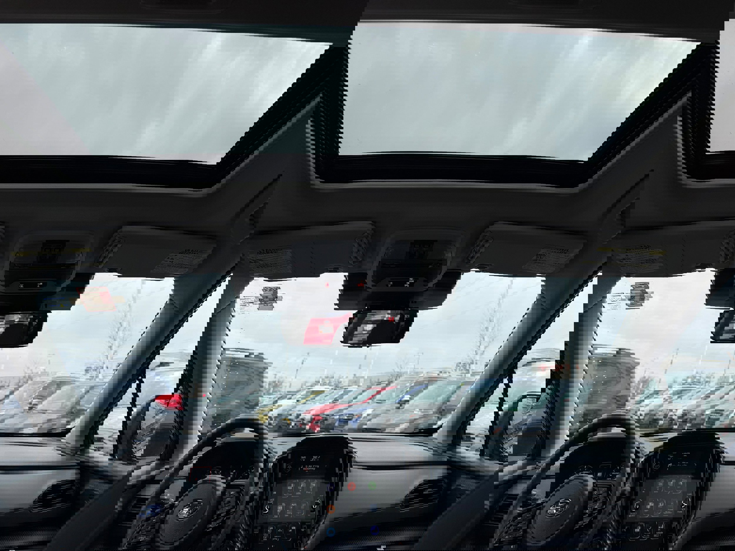 New 2026 Subaru Crosstrek 2.0i Premium image 22