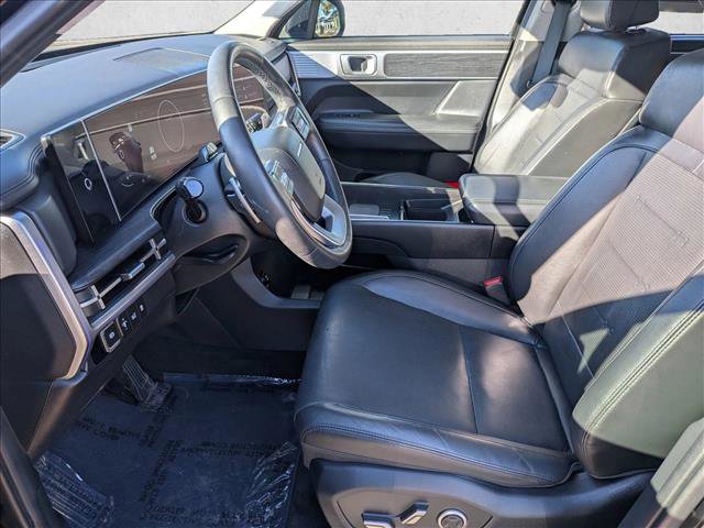 Used 2024 Hyundai Santa Fe Limited image 12