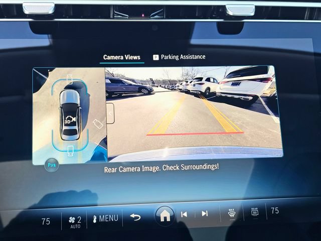 New 2026 Mercedes-Benz E 350 4MATIC Sedan image 35