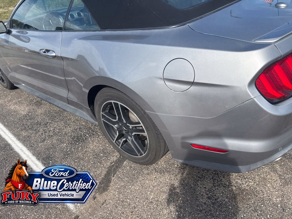 Used 2020 Ford Mustang Premium RWD image 15