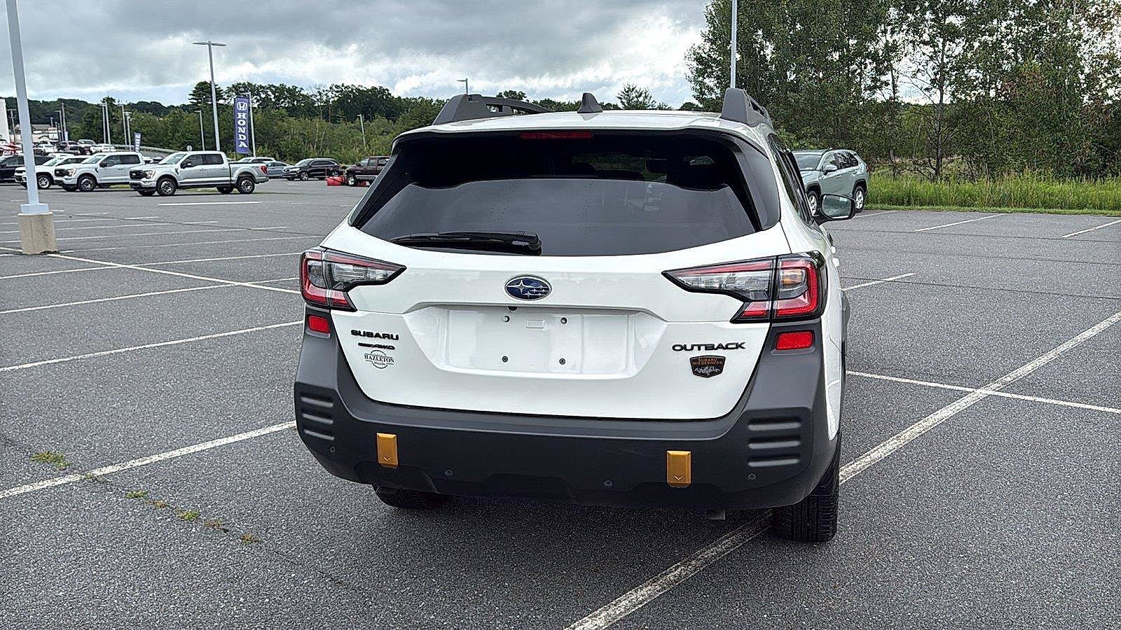 Used 2025 Subaru Outback Wilderness AWD/4WD image 7